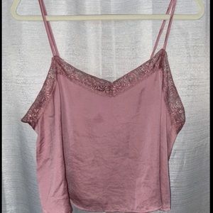 Pink under shirt